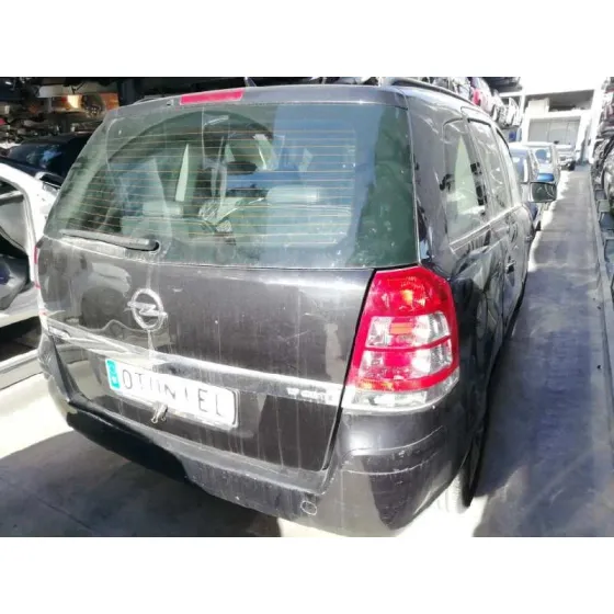 OPEL ZAFIRA B '2013 FAMILY NEGRO