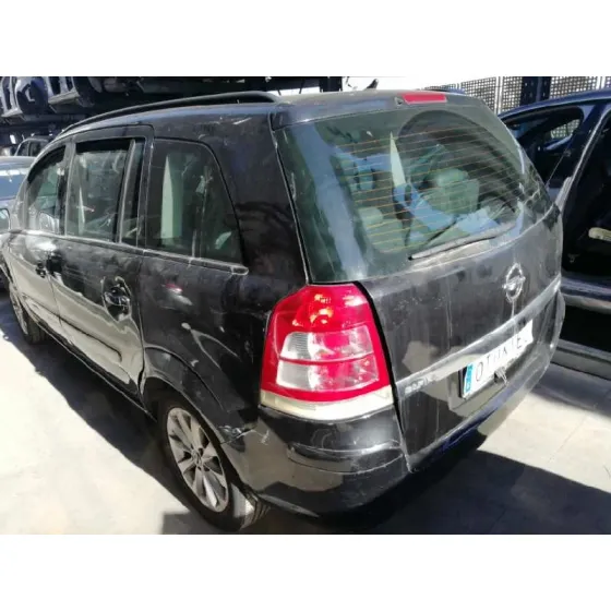 OPEL ZAFIRA B '2013 FAMILY NEGRO