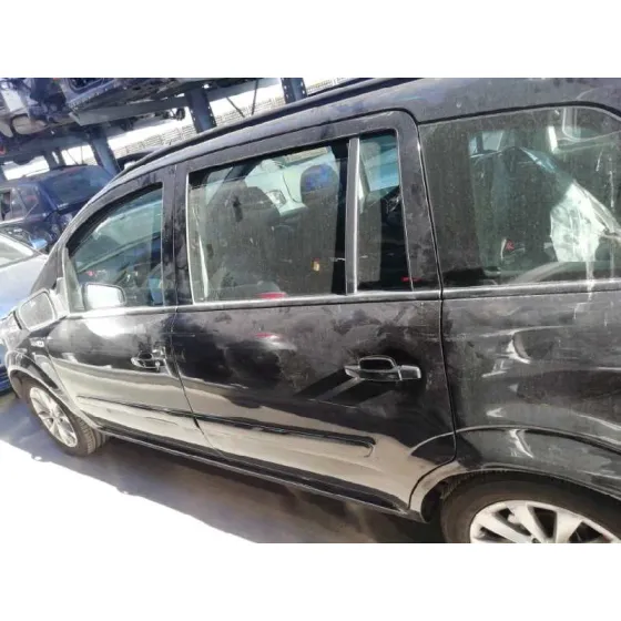 OPEL ZAFIRA B '2013 FAMILY NEGRO