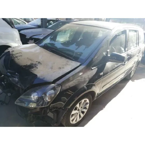 OPEL ZAFIRA B '2013 FAMILY NEGRO