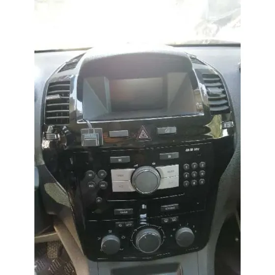 OPEL ZAFIRA B '2013 FAMILY NEGRO