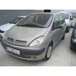 CITROEN XSARA PICASSO '2002 2.0 HDI EXCLUSIVE BEIGE