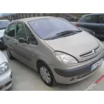 CITROEN XSARA PICASSO '2002 2.0 HDI EXCLUSIVE BEIGE