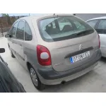 CITROEN XSARA PICASSO '2002 2.0 HDI EXCLUSIVE BEIGE