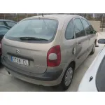 CITROEN XSARA PICASSO '2002 2.0 HDI EXCLUSIVE BEIGE