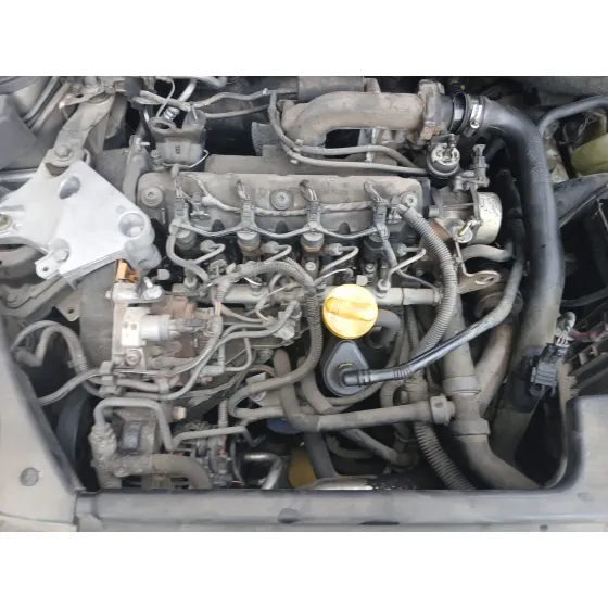 MOTOR F9Q CVF/KW: 12.78/88 MANUAL 5V