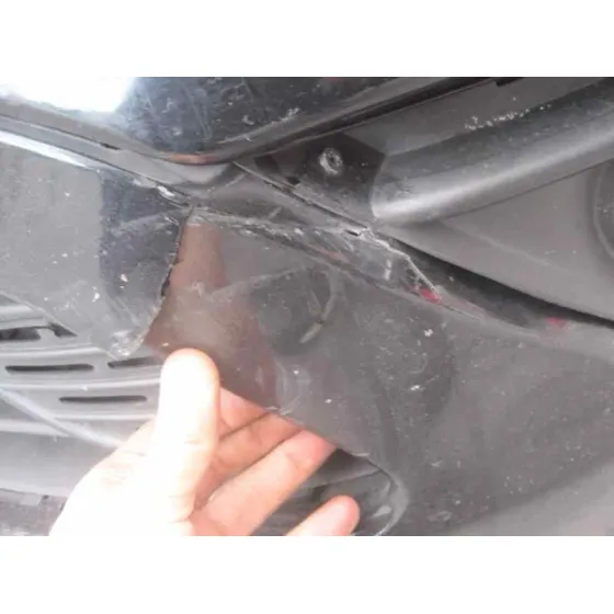 CITROEN C4 PICASSO '2007 AVATAR NEGRO