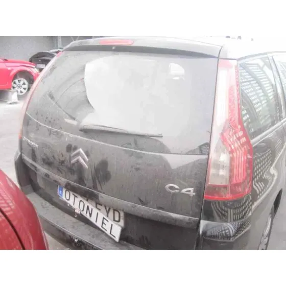 CITROEN C4 PICASSO '2007 AVATAR NEGRO