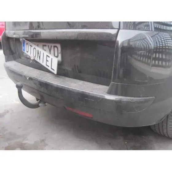 CITROEN C4 PICASSO '2007 AVATAR NEGRO