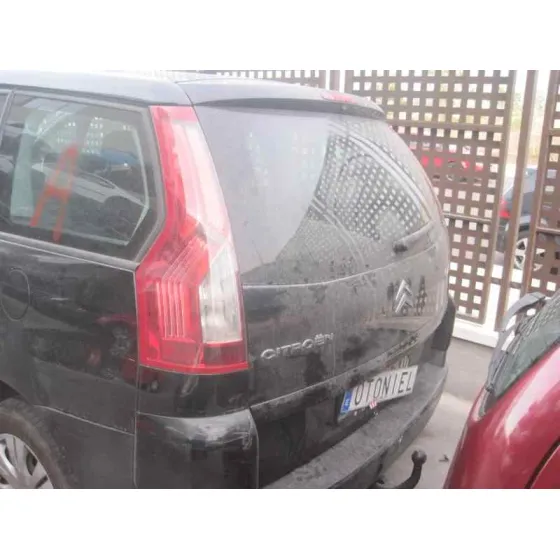 CITROEN C4 PICASSO '2007 AVATAR NEGRO