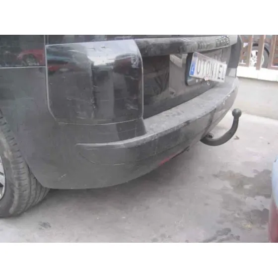 CITROEN C4 PICASSO '2007 AVATAR NEGRO