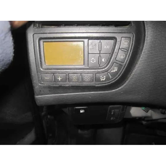CITROEN C4 PICASSO '2007 AVATAR NEGRO
