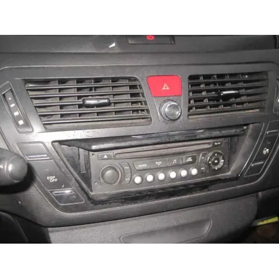 CITROEN C4 PICASSO '2007 AVATAR NEGRO