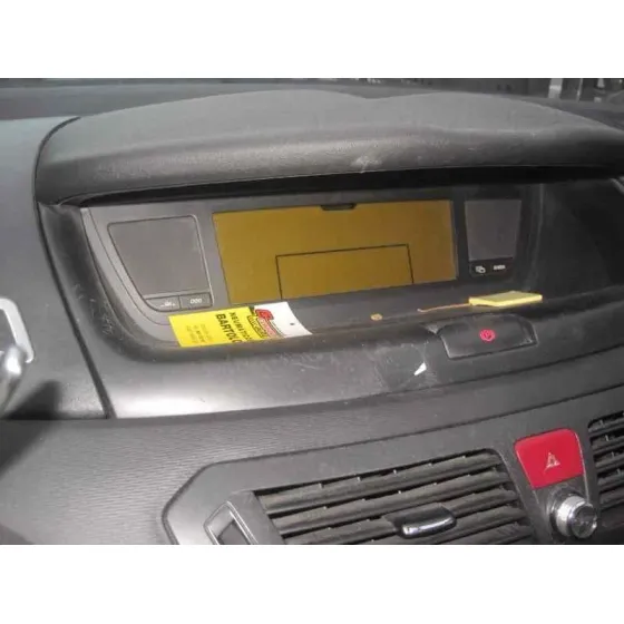 CITROEN C4 PICASSO '2007 AVATAR NEGRO