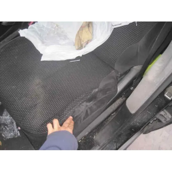 CITROEN C4 PICASSO '2007 AVATAR NEGRO