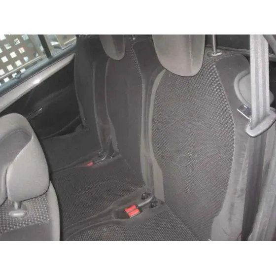 CITROEN C4 PICASSO '2007 AVATAR NEGRO