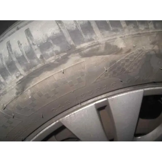 CITROEN C4 PICASSO '2007 AVATAR NEGRO