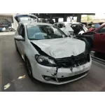 VOLKSWAGEN GOLF VI (5K1) VOLKSWAGEN GOLF VI (5K1) '2009 1.6 TDI DPF BLANCO 2008