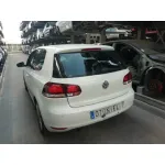 VOLKSWAGEN GOLF VI (5K1) VOLKSWAGEN GOLF VI (5K1) '2009 1.6 TDI DPF BLANCO 2008