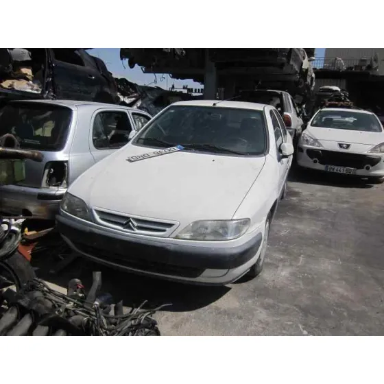 CITROEN XSARA BERLINA '2000 1.6 ATTRACTION BLANCO