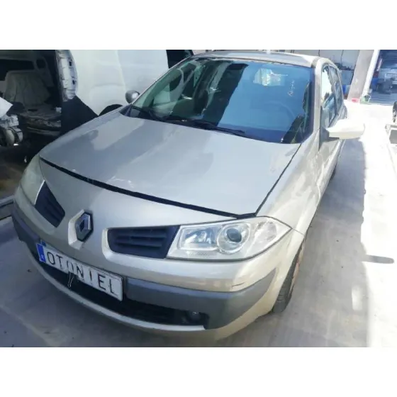 RENAULT MEGANE II BERLINA 5P '2007 CONFORT DYNAMIQUE DORADO