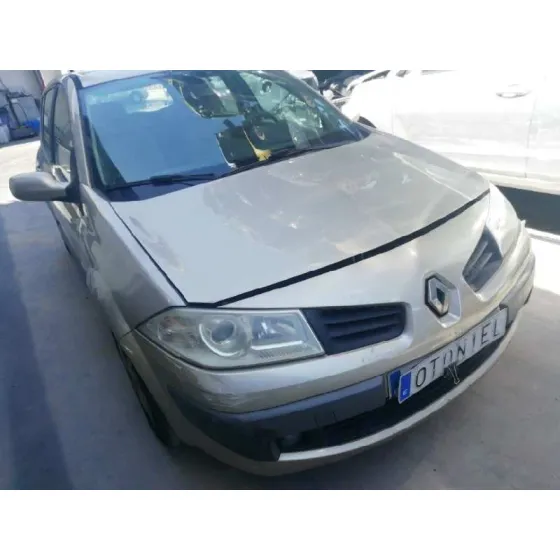 RENAULT MEGANE II BERLINA 5P '2007 CONFORT DYNAMIQUE DORADO