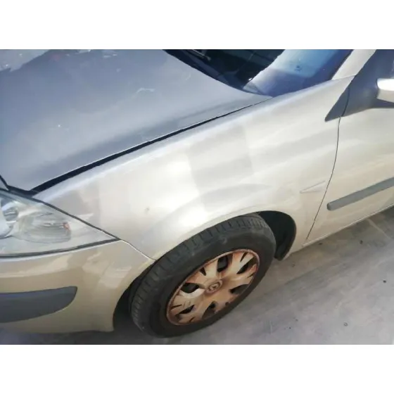 RENAULT MEGANE II BERLINA 5P '2007 CONFORT DYNAMIQUE DORADO