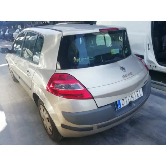 RENAULT MEGANE II BERLINA 5P '2007 CONFORT DYNAMIQUE DORADO