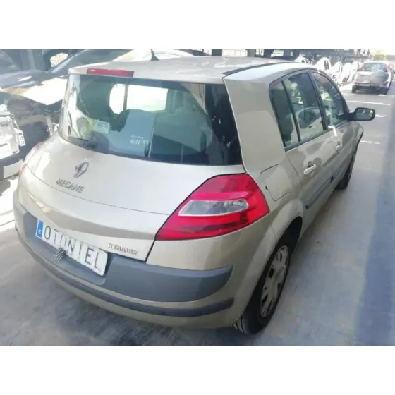 RENAULT MEGANE II BERLINA 5P '2007 CONFORT DYNAMIQUE DORADO