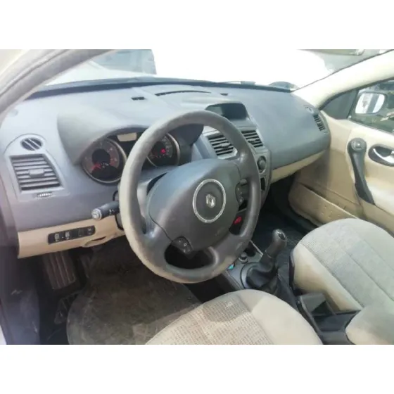 RENAULT MEGANE II BERLINA 5P '2007 CONFORT DYNAMIQUE DORADO