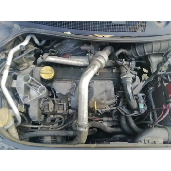 RENAULT MEGANE II BERLINA 5P '2007 CONFORT DYNAMIQUE DORADO