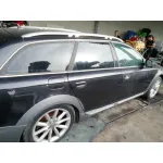AUDI A6 ALLROAD QUATTRO (4FH) AUDI A6 ALLROAD QUATTRO (4FH) '2010 3.0 TDI NEGRO 2008