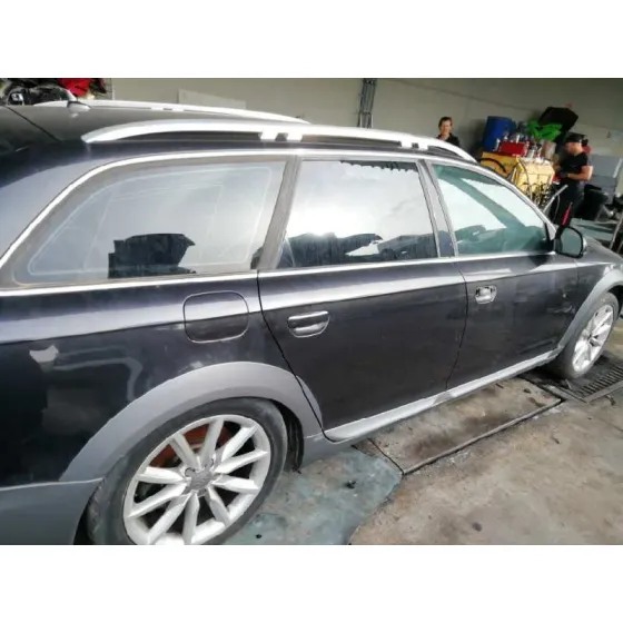 AUDI A6 ALLROAD QUATTRO (4FH) '2010 3.0 TDI NEGRO
