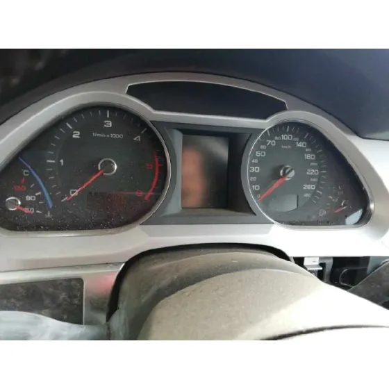 AUDI A6 ALLROAD QUATTRO (4FH) '2010 3.0 TDI NEGRO