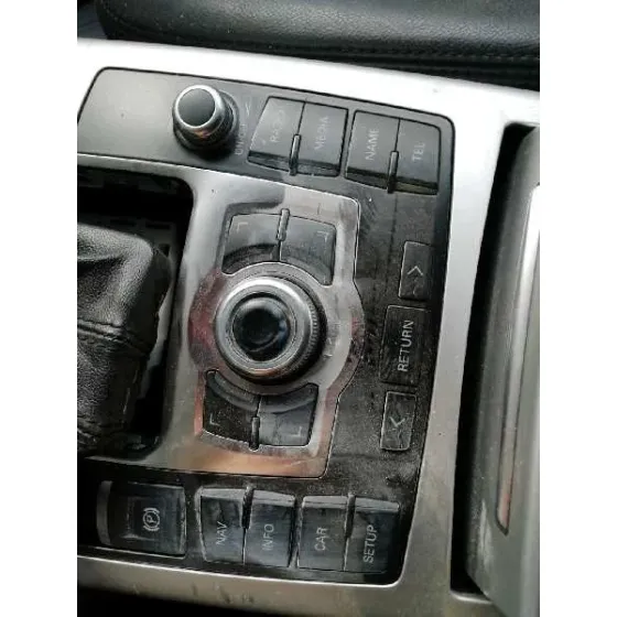 AUDI A6 ALLROAD QUATTRO (4FH) '2010 3.0 TDI NEGRO