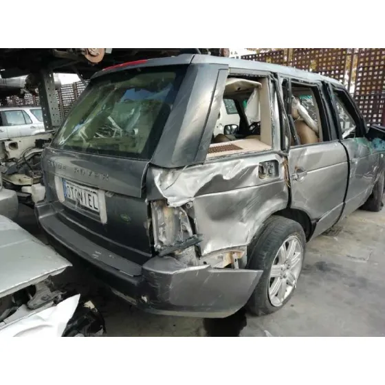 LAND ROVER RANGE ROVER (LM) '2007 V8 TD VOGUE GRIS