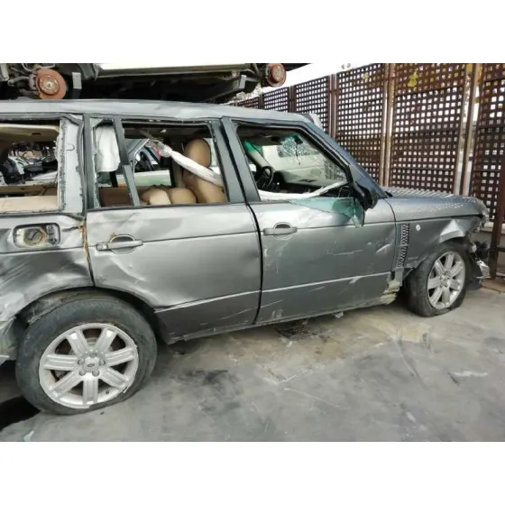 LAND ROVER RANGE ROVER (LM) '2007 V8 TD VOGUE GRIS