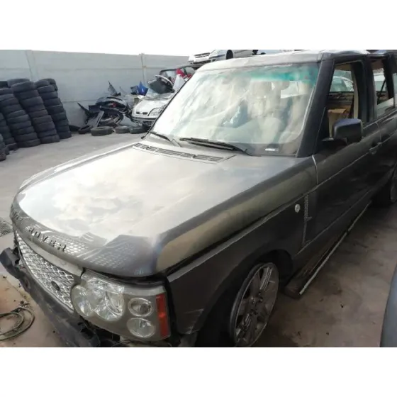 LAND ROVER RANGE ROVER (LM) '2007 V8 TD VOGUE GRIS