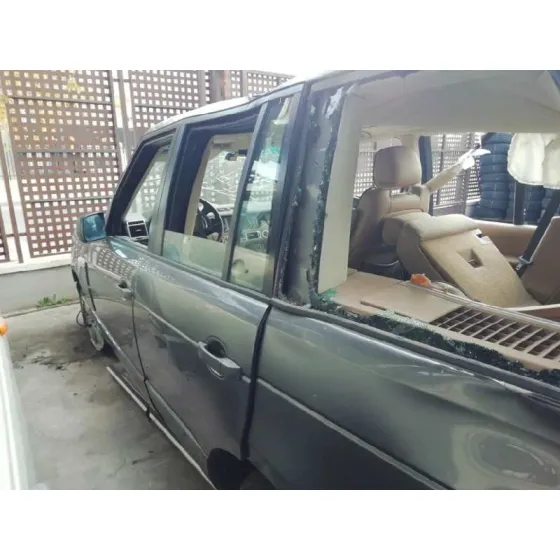 LAND ROVER RANGE ROVER (LM) '2007 V8 TD VOGUE GRIS