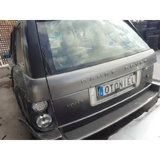 LAND ROVER RANGE ROVER (LM) '2007 V8 TD VOGUE GRIS