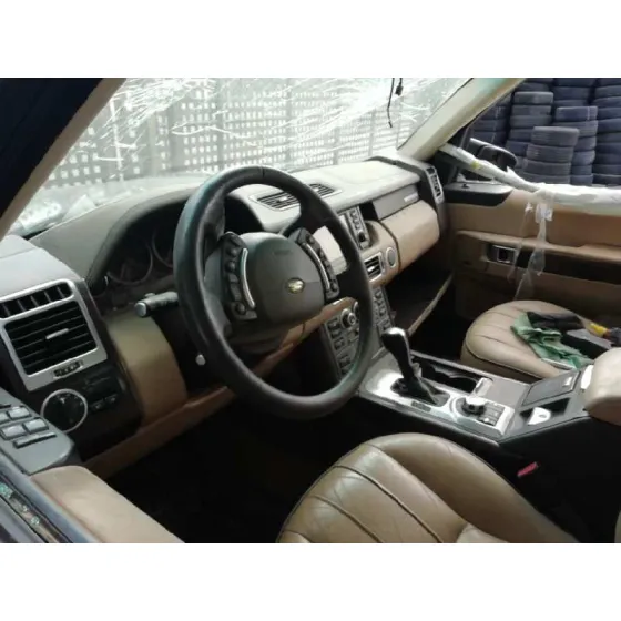 LAND ROVER RANGE ROVER (LM) '2007 V8 TD VOGUE GRIS