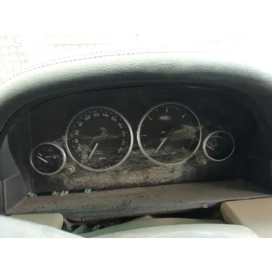 LAND ROVER RANGE ROVER (LM) '2007 V8 TD VOGUE GRIS