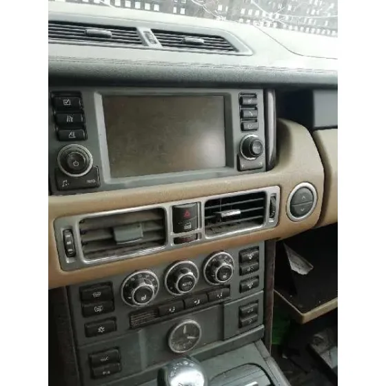 LAND ROVER RANGE ROVER (LM) '2007 V8 TD VOGUE GRIS