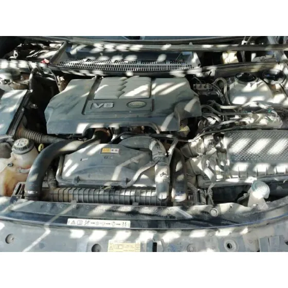LAND ROVER RANGE ROVER (LM) '2007 V8 TD VOGUE GRIS