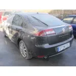 RENAULT LAGUNA III RENAULT LAGUNA III '2013 NEGRO 0
