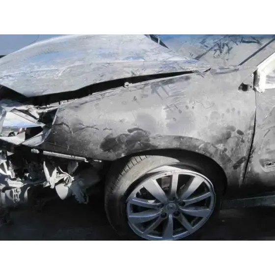 RENAULT LAGUNA III '2013 NEGRO
