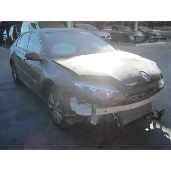 RENAULT LAGUNA III '2013 NEGRO