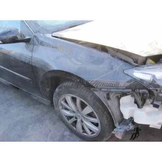 RENAULT LAGUNA III '2013 NEGRO