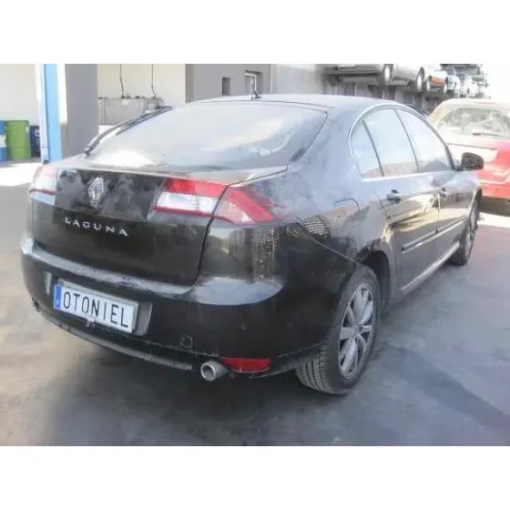 RENAULT LAGUNA III '2013 NEGRO