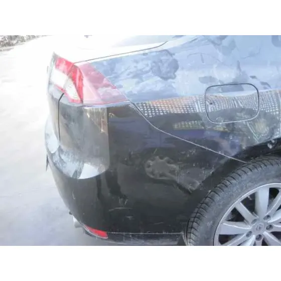 RENAULT LAGUNA III '2013 NEGRO